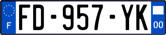 FD-957-YK