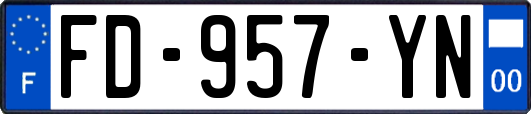 FD-957-YN