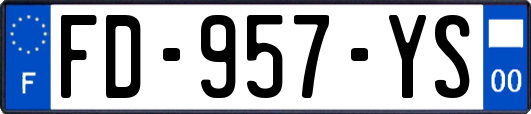 FD-957-YS