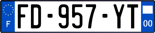 FD-957-YT