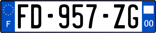 FD-957-ZG