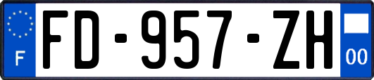 FD-957-ZH