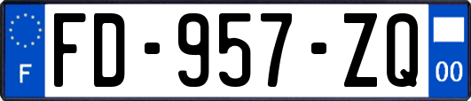 FD-957-ZQ