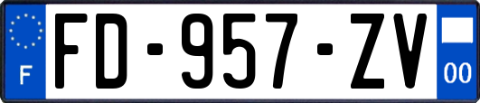 FD-957-ZV