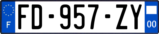 FD-957-ZY