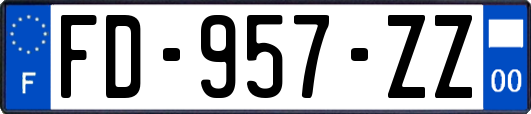 FD-957-ZZ