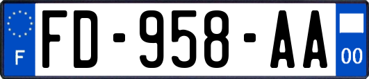 FD-958-AA