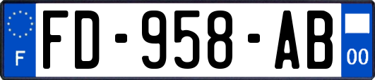 FD-958-AB