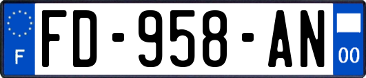 FD-958-AN