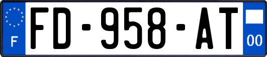 FD-958-AT