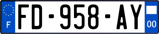 FD-958-AY