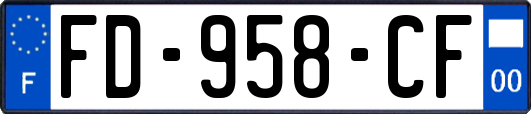 FD-958-CF