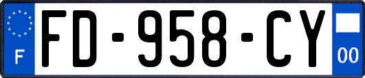 FD-958-CY