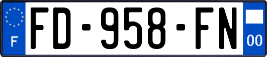 FD-958-FN