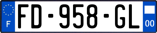 FD-958-GL