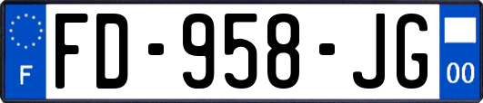 FD-958-JG