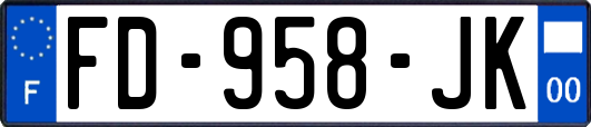 FD-958-JK