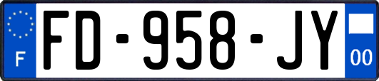 FD-958-JY