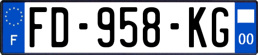 FD-958-KG