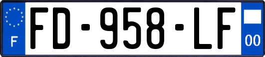 FD-958-LF