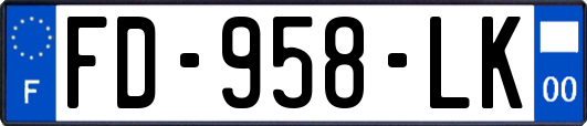 FD-958-LK