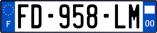 FD-958-LM