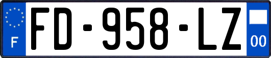FD-958-LZ