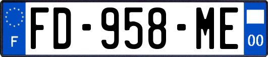 FD-958-ME