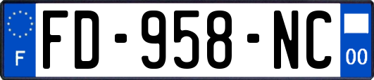 FD-958-NC
