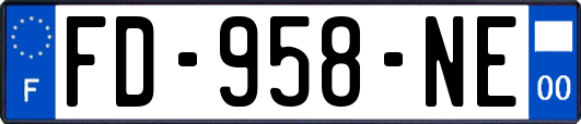 FD-958-NE
