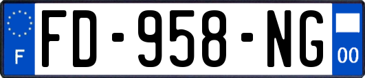 FD-958-NG
