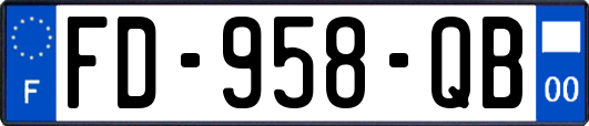 FD-958-QB