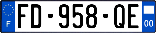 FD-958-QE