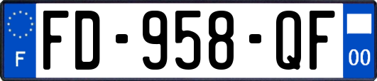 FD-958-QF