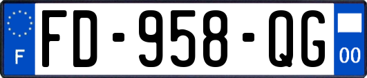 FD-958-QG
