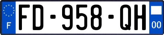 FD-958-QH