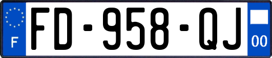 FD-958-QJ