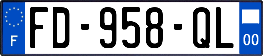 FD-958-QL