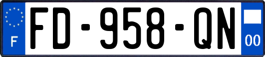 FD-958-QN