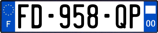 FD-958-QP