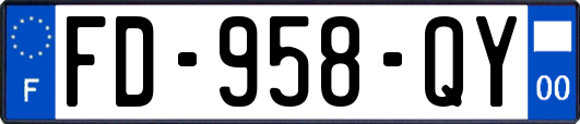 FD-958-QY
