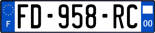 FD-958-RC