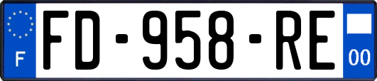 FD-958-RE