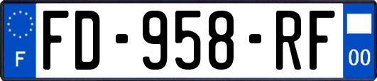 FD-958-RF