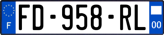FD-958-RL