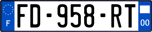 FD-958-RT