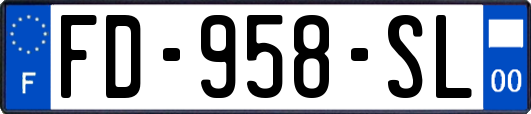 FD-958-SL