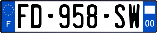 FD-958-SW