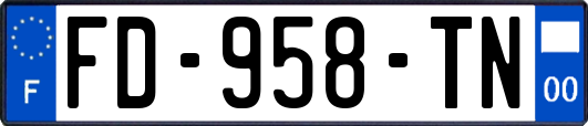 FD-958-TN