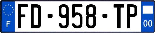 FD-958-TP